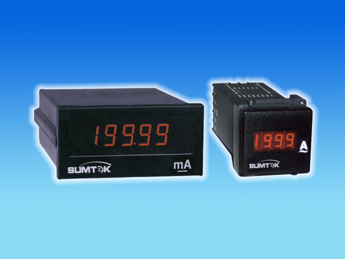 STM2-400V/VT电压数字显示表